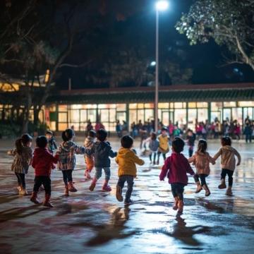 六天五晚北海之旅感想：帶小孩玩的快樂(lè)與遺憾