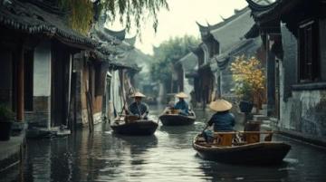 湖州,南潯:誰更強(qiáng)?