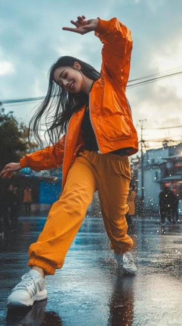 韓國(guó)網(wǎng)友將李羲承的舞蹈配上魔性音樂(lè)，迅速在短視頻平臺(tái)上火起來(lái)并被文旅部門融入宣傳片