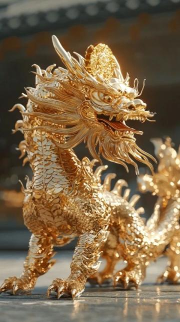 為什么龍王形象各異，龍族也愛(ài)混搭風(fēng)？