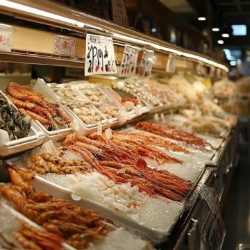 市場(chǎng)新鮮價(jià)一覽：海鮮、豬肉、水果價(jià)格大匯總