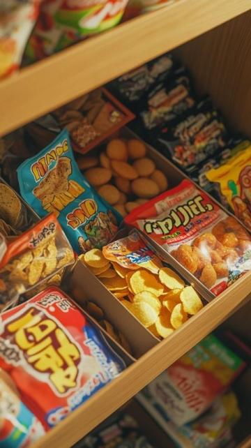 回味童年美食：金黃誘人的豬油渣，淳樸香氣令人難忘