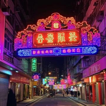 2025深圳香港24小時玩轉(zhuǎn)攻略：極速通關(guān)，新地標打卡，吃喝玩樂全指南！