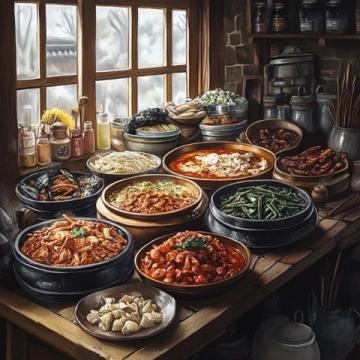 家傳美食秘方公開，輕松學(xué)會，謹記不可提前食用
