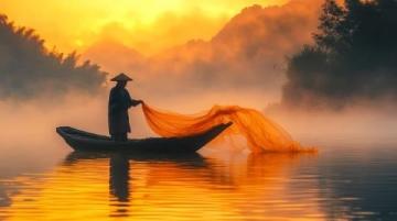 六年級(jí)下冊(cè)古詩(shī)江上漁者文學(xué)常識(shí)講解
