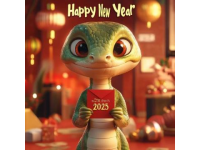 慶祝二月二龍臺(tái)頭，祝所有新老顧客鴻運(yùn)當(dāng)頭，好運(yùn)連連無(wú)盡頭，幸福健康有奔頭