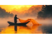 六年級(jí)下冊(cè)古詩(shī)江上漁者文學(xué)常識(shí)講解