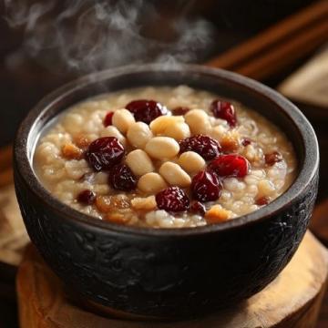 傳統(tǒng)八寶飯的新變奏:三種創(chuàng)意做法