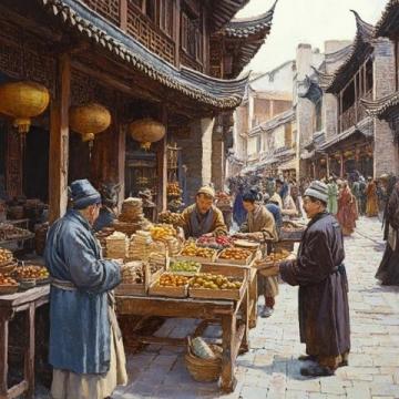 長春東大橋早市：王嬸豆腐坊溫暖寒冬排長隊(duì)現(xiàn)象背后的故事