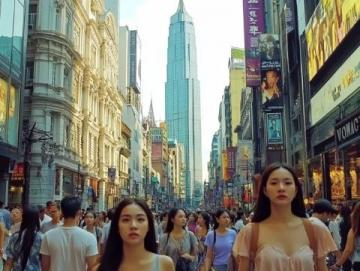 百萬中國游客涌入新加坡，當地人都驚呆了！一探究竟！