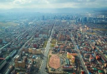 烏魯木齊西虹路轉(zhuǎn)型成為新興商業(yè)中心區(qū)