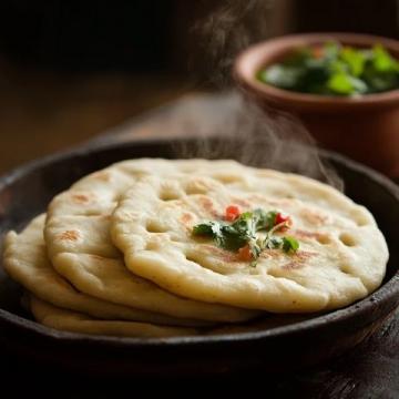 傳統(tǒng)梅干菜燒餅:外酥內(nèi)香的經(jīng)典美味
