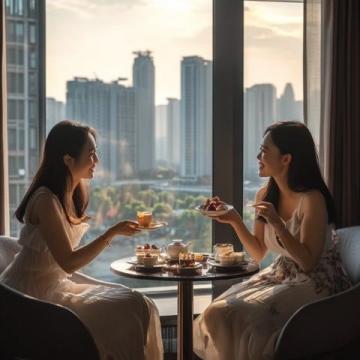 柳州悠閑游攻略：閨蜜工作日探秘美食與美景，人均千元享品質旅行！