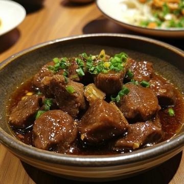 上班族速成菜：老北京風(fēng)味醋溜木須肉