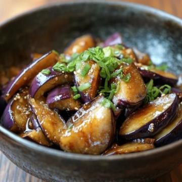 如何制作超經(jīng)典的紅燒茄子