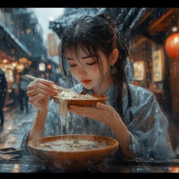 天氣漸寒，最想吃的是土家抬格子啦！去年有幸去了五峰仁和坪做客，吃了毛血旺