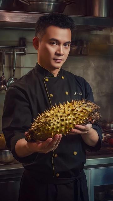 邢金帝的夢(mèng)想：籃球美食與廚師人生