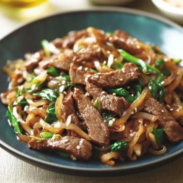 每周家常美味推薦：香辣牛肉到清爽土豆絲七天不重樣