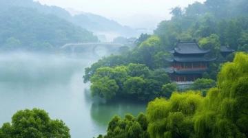 江蘇被低估的小眾寶藏！溧陽萬畝竹海、翡翠湖泊和長壽美食等你來享受
