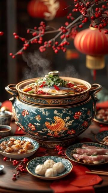 河南地道美食:一鍋溫暖的家鄉(xiāng)味道——家常燜面