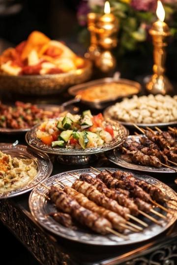 敘利亞經(jīng)典美食之旅：傳統(tǒng)菜肴與風味體驗