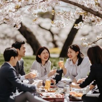 遠(yuǎn)離城區(qū)，尋找一份寧?kù)o的午餐