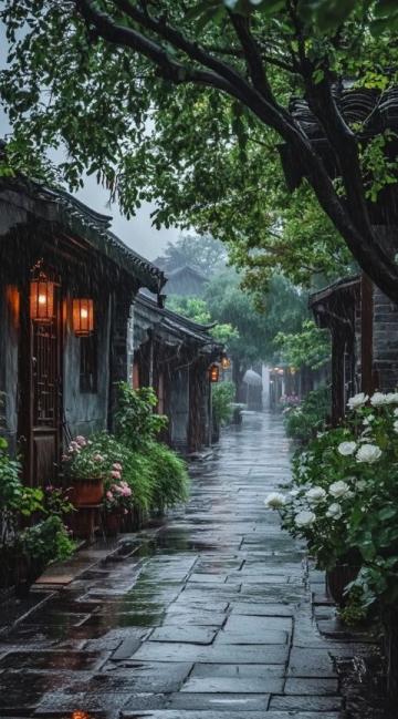 游埠古鎮(zhèn)，真是個迷人的地方！