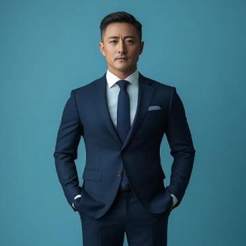 錢真的很難賺了，連吳彥祖都開始教英語了