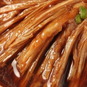 上班族速成菜：老北京風(fēng)味醋溜木須肉
