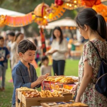 全球美食大巡禮：中外佳肴視覺(jué)盛宴，盡享風(fēng)味萬(wàn)千