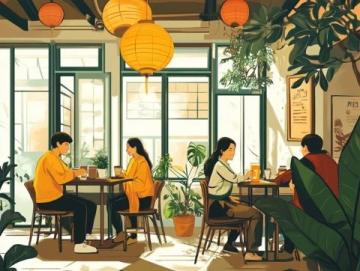 廈門的小吃秘密：格來依碗扁食店、佘阿姨花生湯和思北面包店