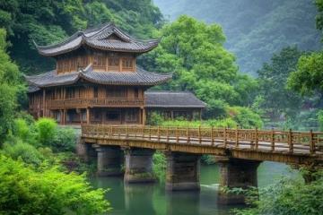 成都必游景點(diǎn)：青城山、都江堰與錦里古街