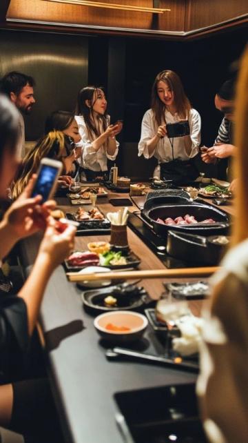 Omakase：一場關(guān)于信任與驚喜的味覺探索之旅