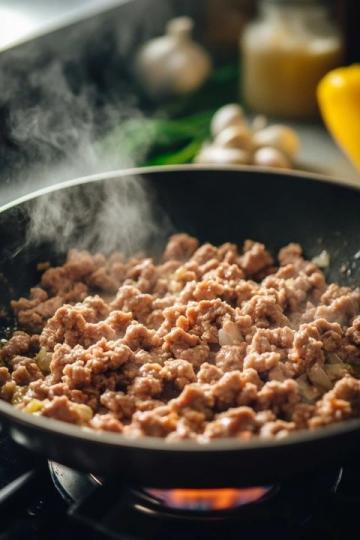 春日生活打卡：家?；ㄒ顺簇i肉的做法分享