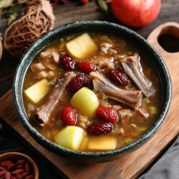 豬骨黃豆苦瓜湯：清熱下火的廣東經(jīng)典做法