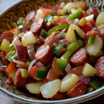 熏香薈萃：傳統(tǒng)臘味與新鮮蔬菜的完美融合
