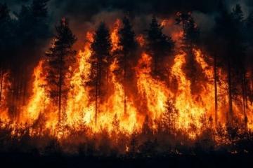 掌握森林火災(zāi)逃生技巧:確保林區(qū)安全無(wú)虞