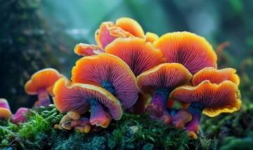 云南高原上的云端奇珍：一場舌尖上的菌子盛宴