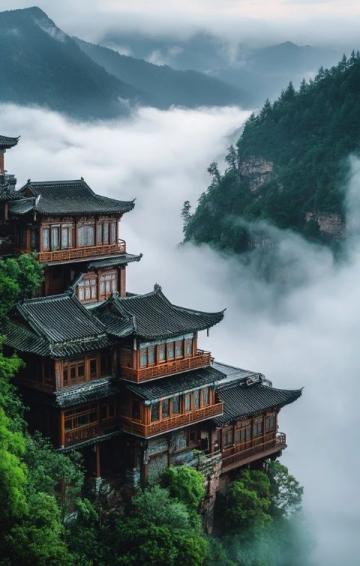 重慶周末游攻略：魔幻山城深度游，打卡地標美食，探秘自然奇觀