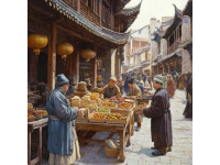 長春東大橋早市：王嬸豆腐坊溫暖寒冬排長隊(duì)現(xiàn)象背后的故事