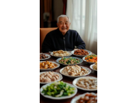 天氣漸寒，最想吃的是土家抬格子啦！去年有幸去了五峰仁和坪做客，吃了毛血旺