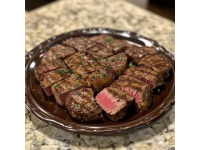 深夜牛肋排（簡(jiǎn)易版）家燒牛小排鮮美牛肋排香菜配牛肋排慢煮