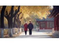 在北京相遇一場跨越時空的愛情故事