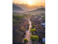 江西一個(gè)很低調(diào)的古村，因一部劇爆火，被贊“中國(guó)最美鄉(xiāng)村”！