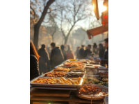 五一必逛美食街24小時(shí)玩轉(zhuǎn)蚌埠攻略，打卡冥夜和桑酒,蚌埠住了長(zhǎng)月燼明小