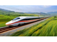 農(nóng)歷正月十五，徐州至蘭州的高鐵上