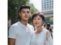 浙江嘉興一對(duì)情侶出街買菜時(shí)目睹了一幕：有人溺水。男生立即脫了衣服撲通跳進(jìn)水里救人。