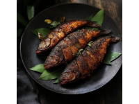家庭版麻辣香辣烤魚做法，外酥里嫩超簡單