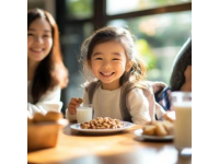做美食和寫周記之間到底有什么關(guān)系呢？那年六一兒童節(jié)