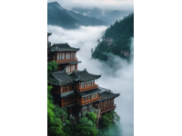 重慶周末游攻略：魔幻山城深度游，打卡地標美食，探秘自然奇觀